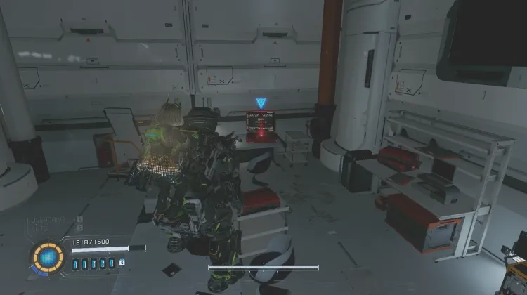 Llave de Puerta Roja