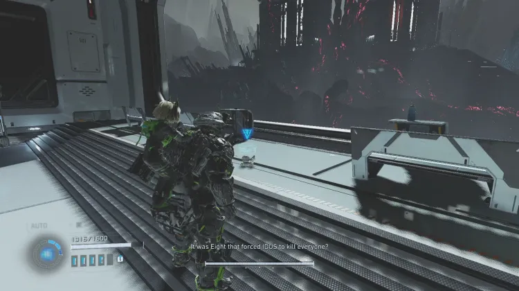 Un Décret Exécutif