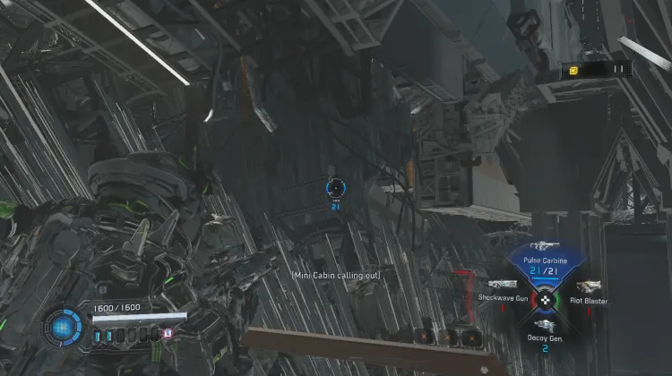 Figurine de Mini Cabine