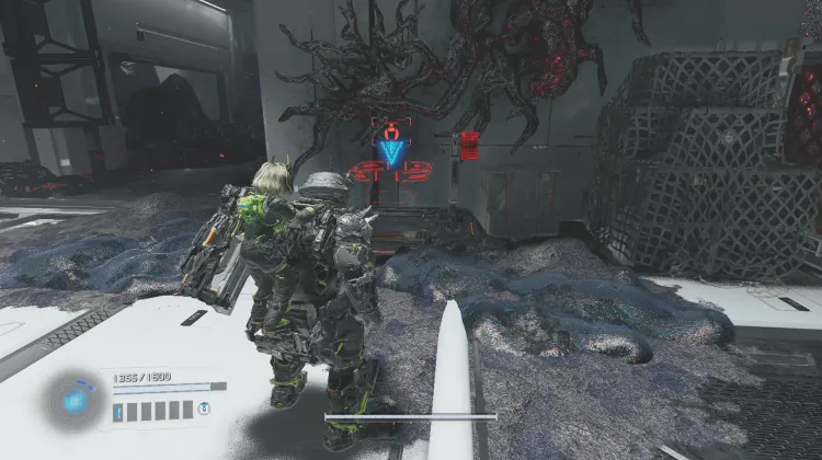 Orbital Elevator Access Station