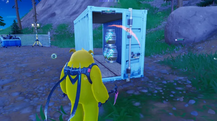 Slurp Fıçıları