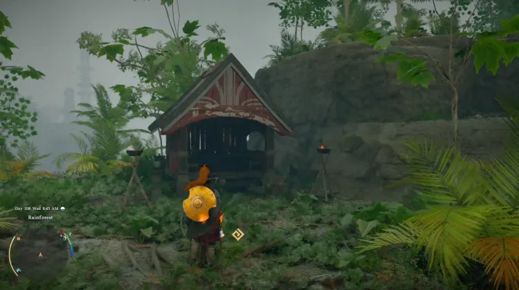 Santuario de la Selva Tropical