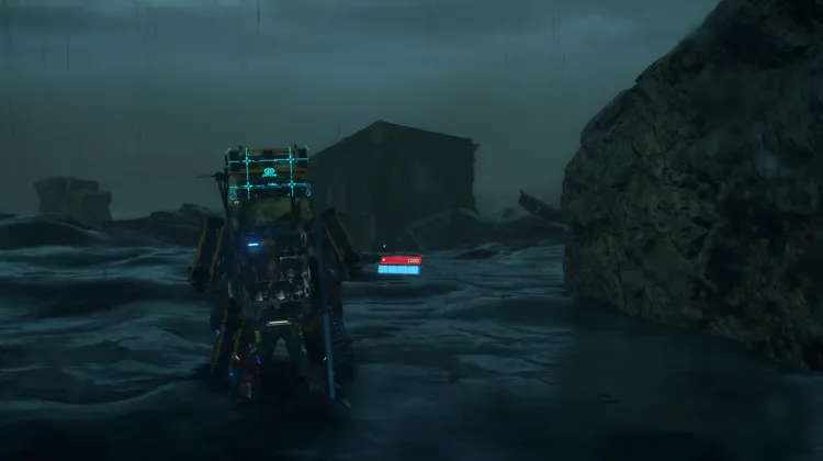 Beached Things' (BTs) Area
