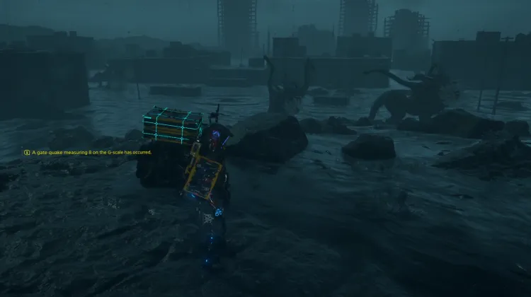 BT Area at the Ruins of F3