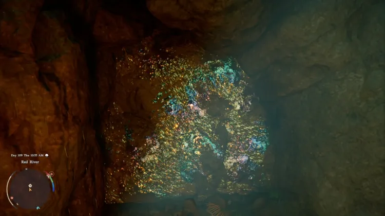 Arehaza Cave