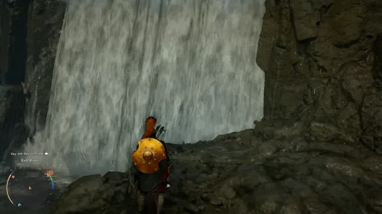 Sacred Beast's Cave