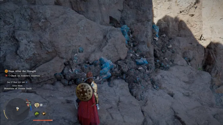 Copper Ore
