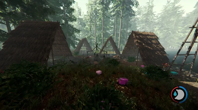 Campamento Caníbal Sur