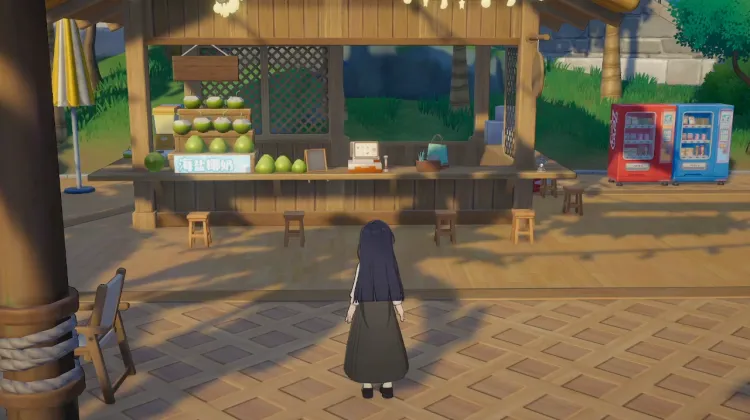 Seaside Shop