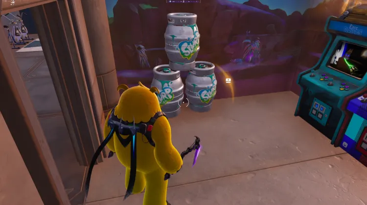 Slurp Fıçıları