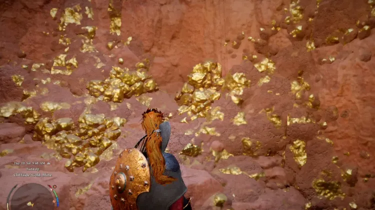 Gold Ore