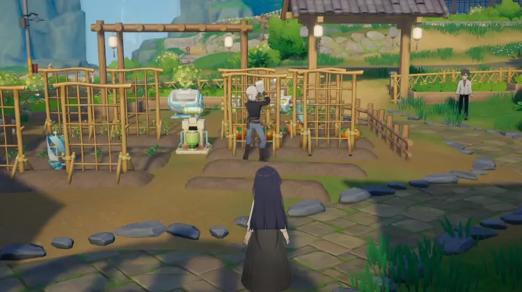 Apprentice Farmer Trial