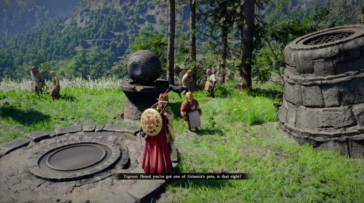 The Pot's Use