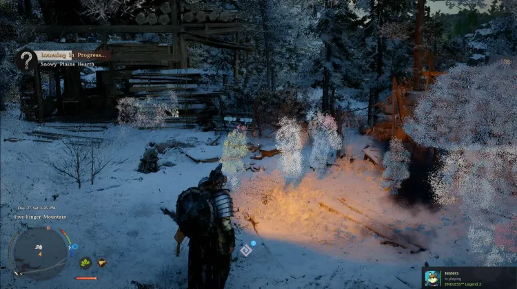 Bonfire