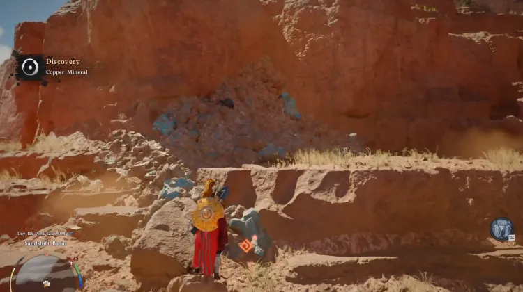 Copper Ore
