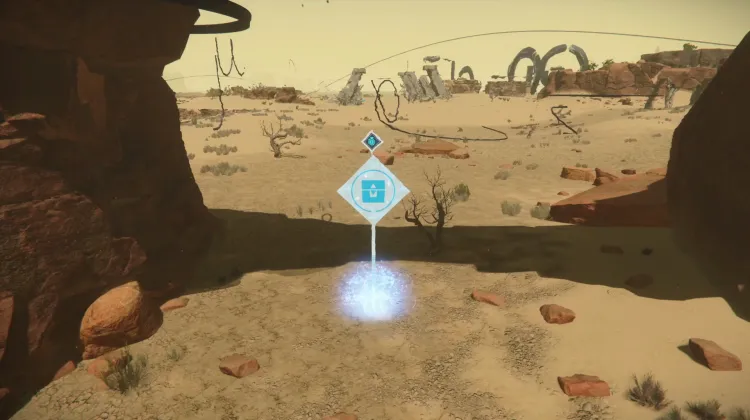 Dig Spot