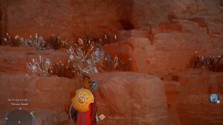 Scocelite Ore