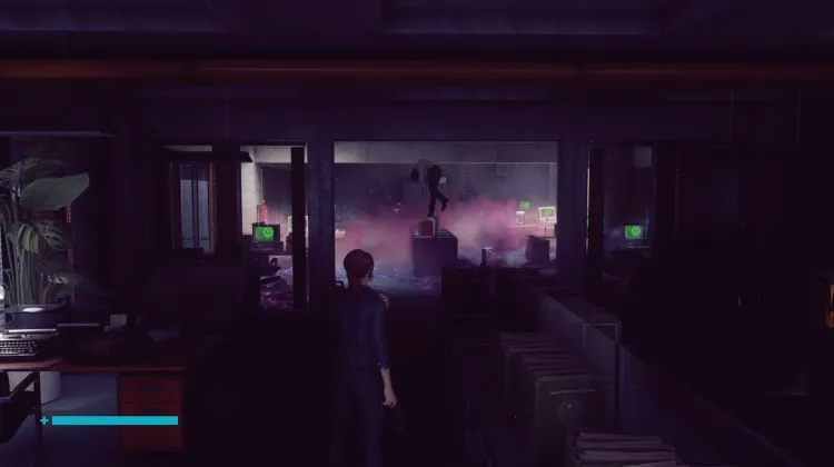 Hidden Location