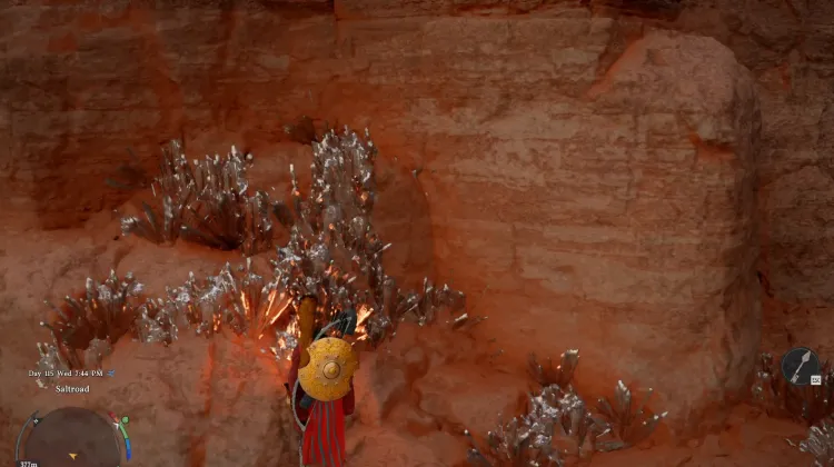 Scocelite Ore