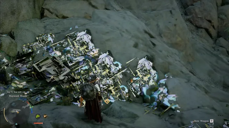 Bismuth Ore