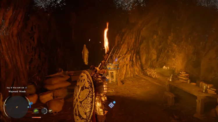 Beginning of the Hunt