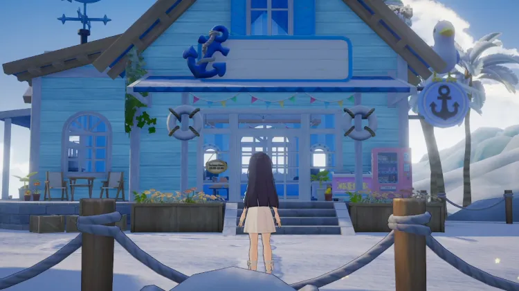 Starsand Port