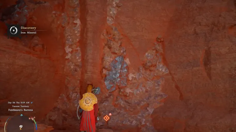 Iron Ore