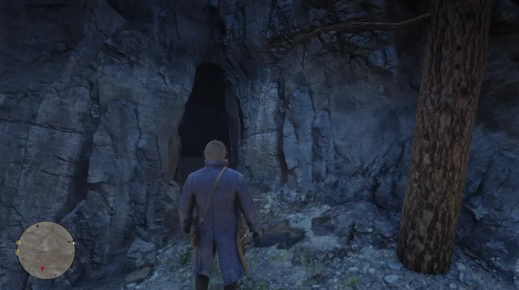 Cueva de Baco