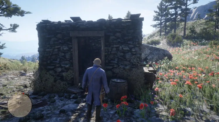 Cabana de Fairwale