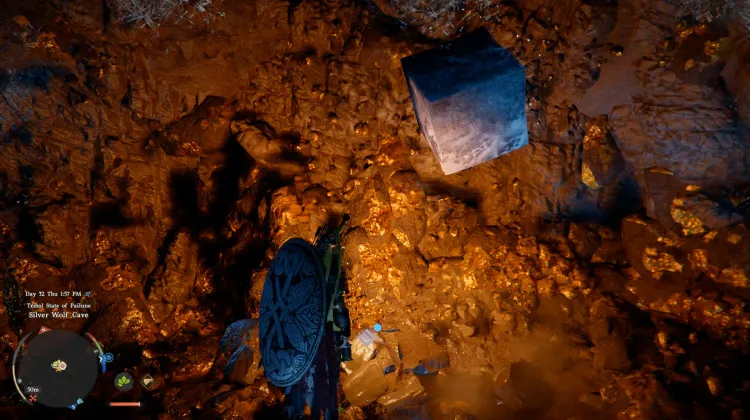 Gold Ore