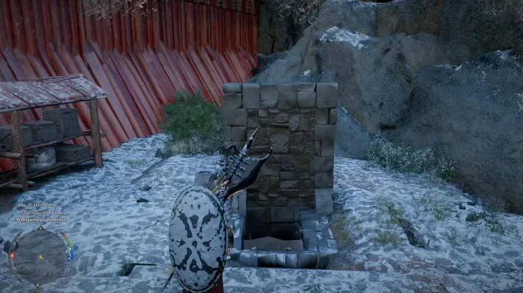 Flipping Stone