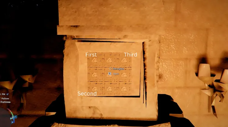 Strongbox