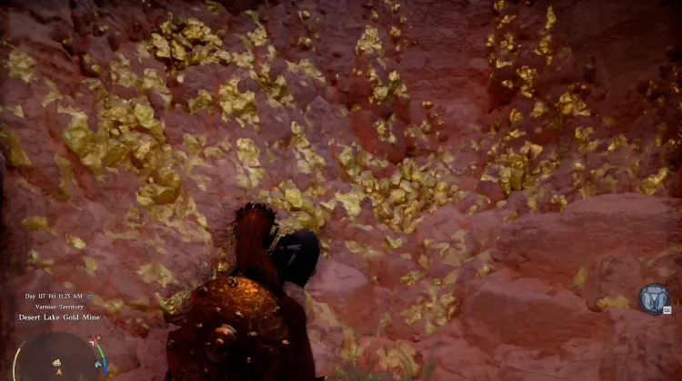 Gold Ore