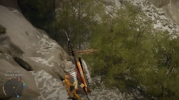 Silver Wolf Mountain Mines
