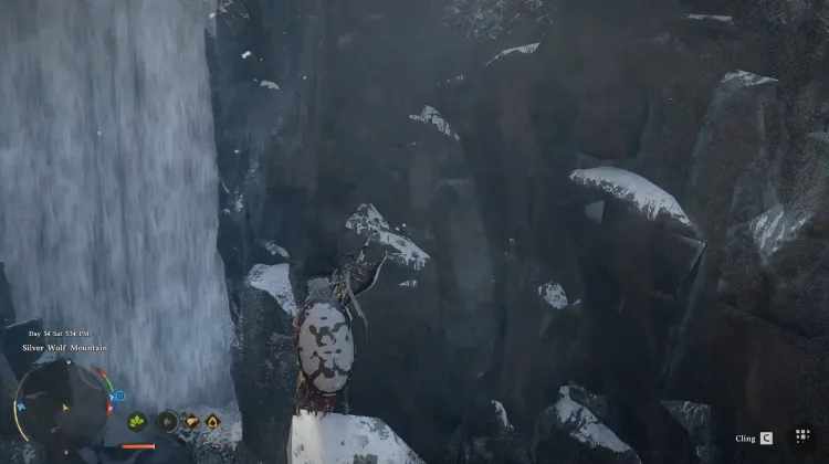 Iceblade Cave
