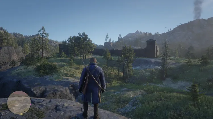 Fort Wallace