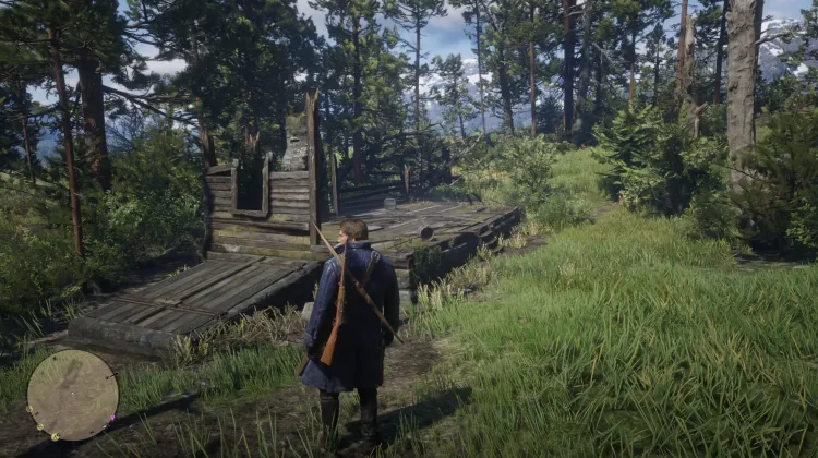 Lucky's Cabin