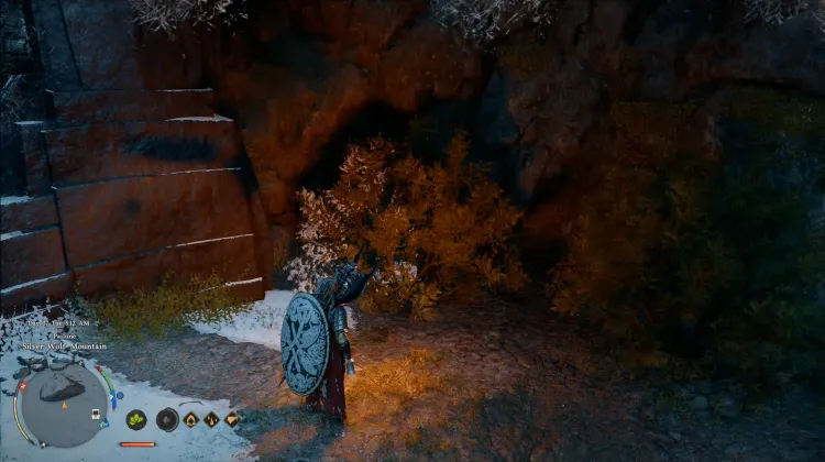 Ator's Hidden Cave