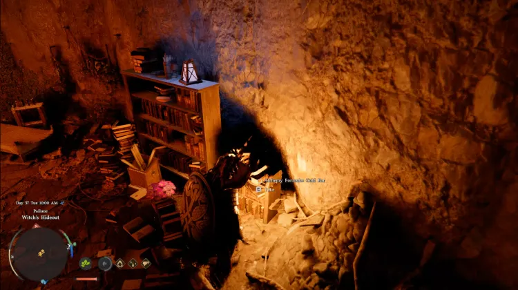 Alchemy Formula: Gold Bar
