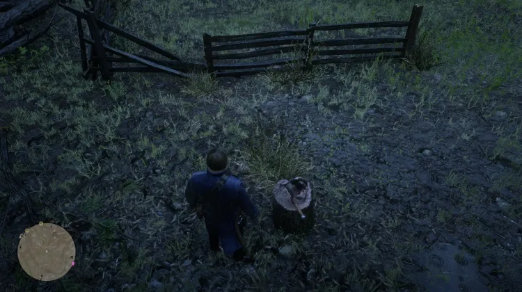 Double Bit Hatchet