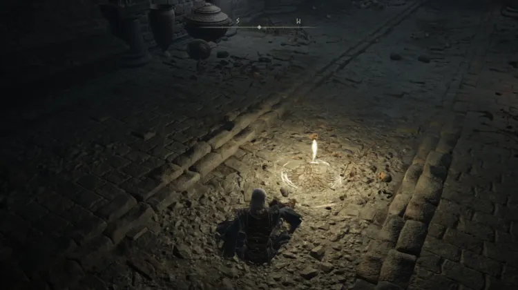 Stranded Graveyard