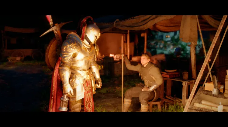 Rumors of the Greymanes