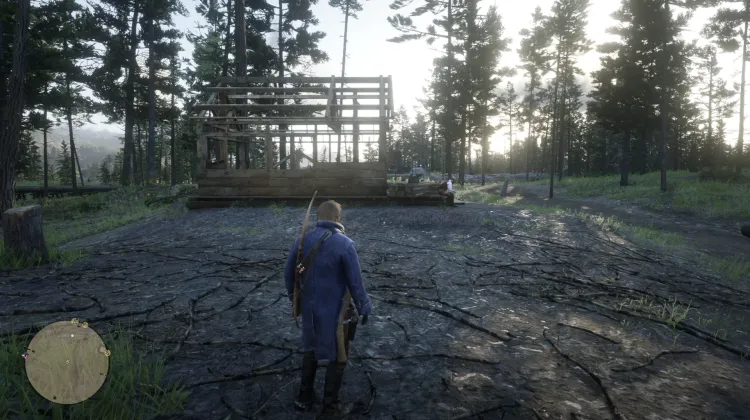 Appleseed Timber Co.