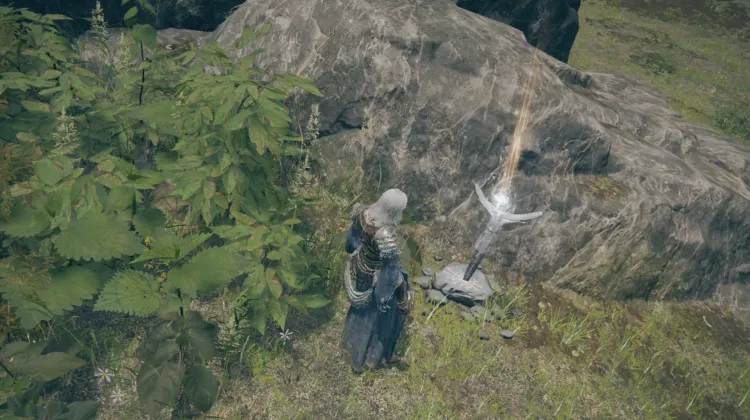 Martyr Effigy