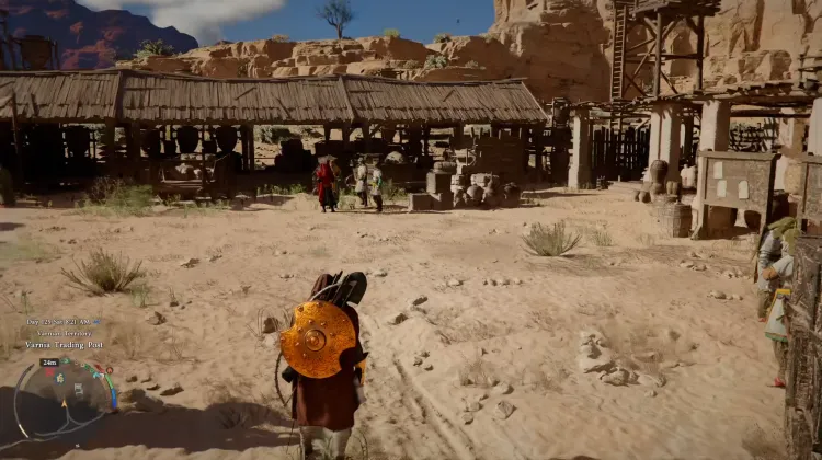 Royal Trading Post