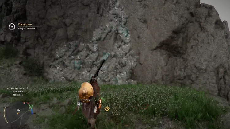 Copper Ore