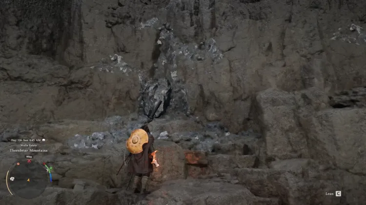 Iron Ore