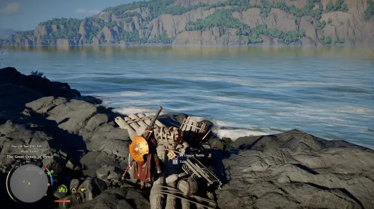 Broken Raft