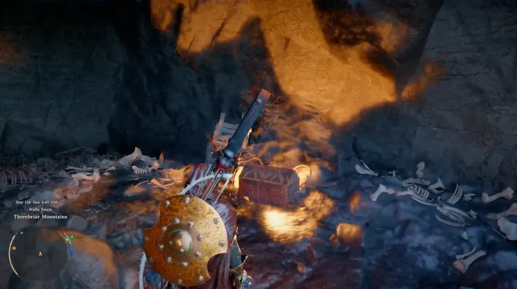 Shield of Sacrifice