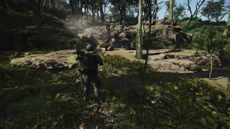 Lake Browne Bivouac